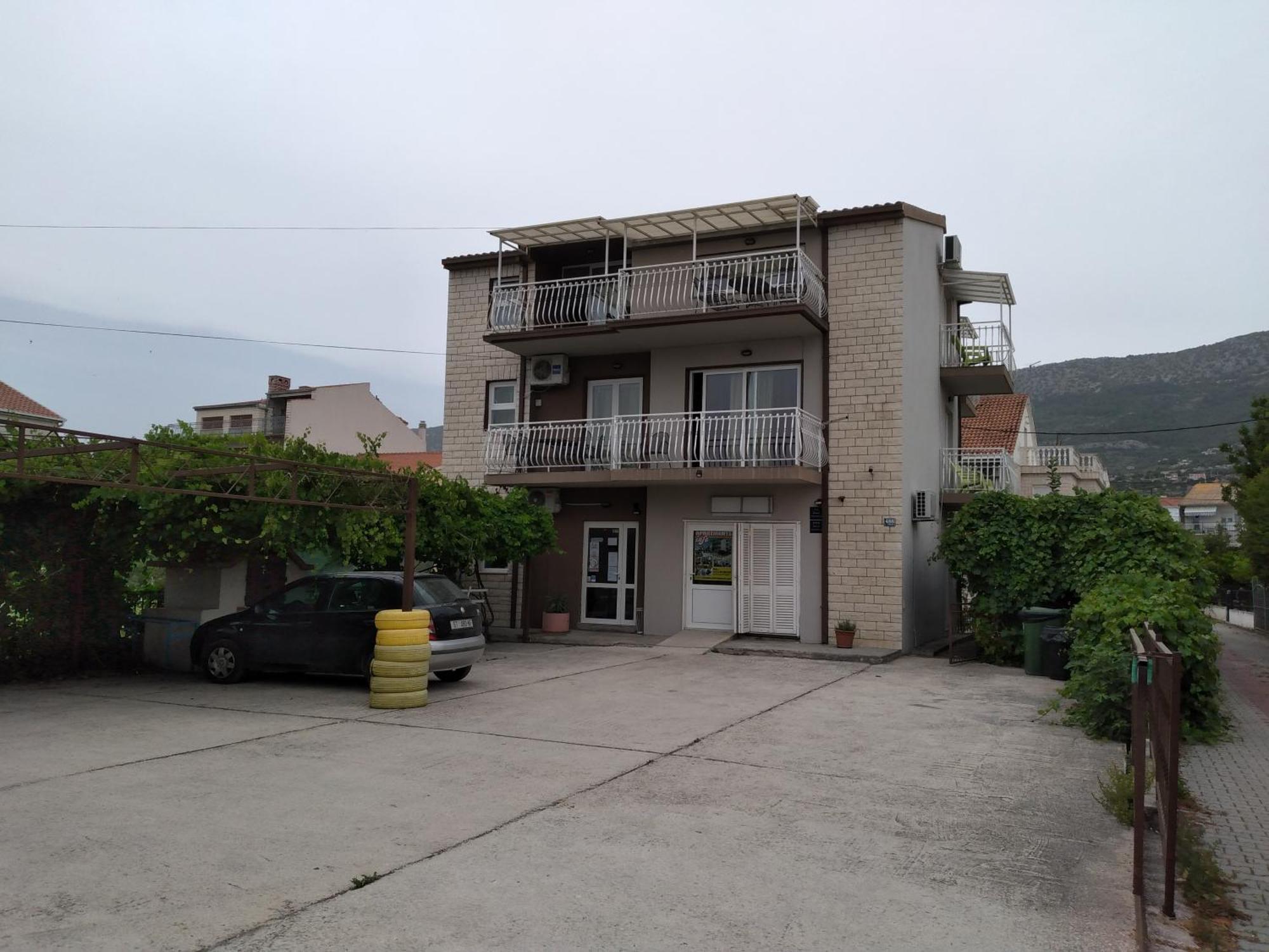Apartmán Paula&Jo Kaštela Pokoj fotografie