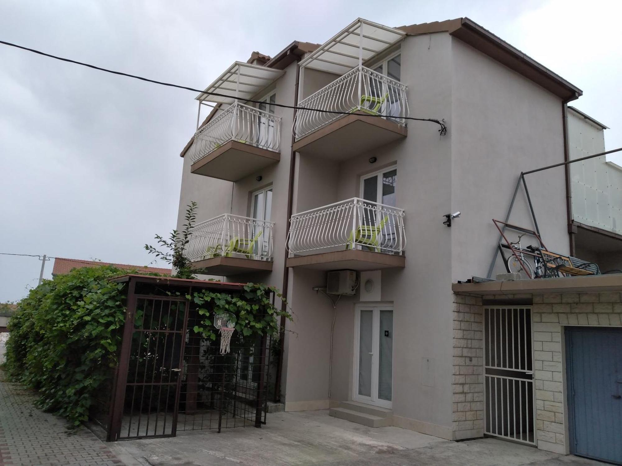 Apartmán Paula&Jo Kaštela Pokoj fotografie