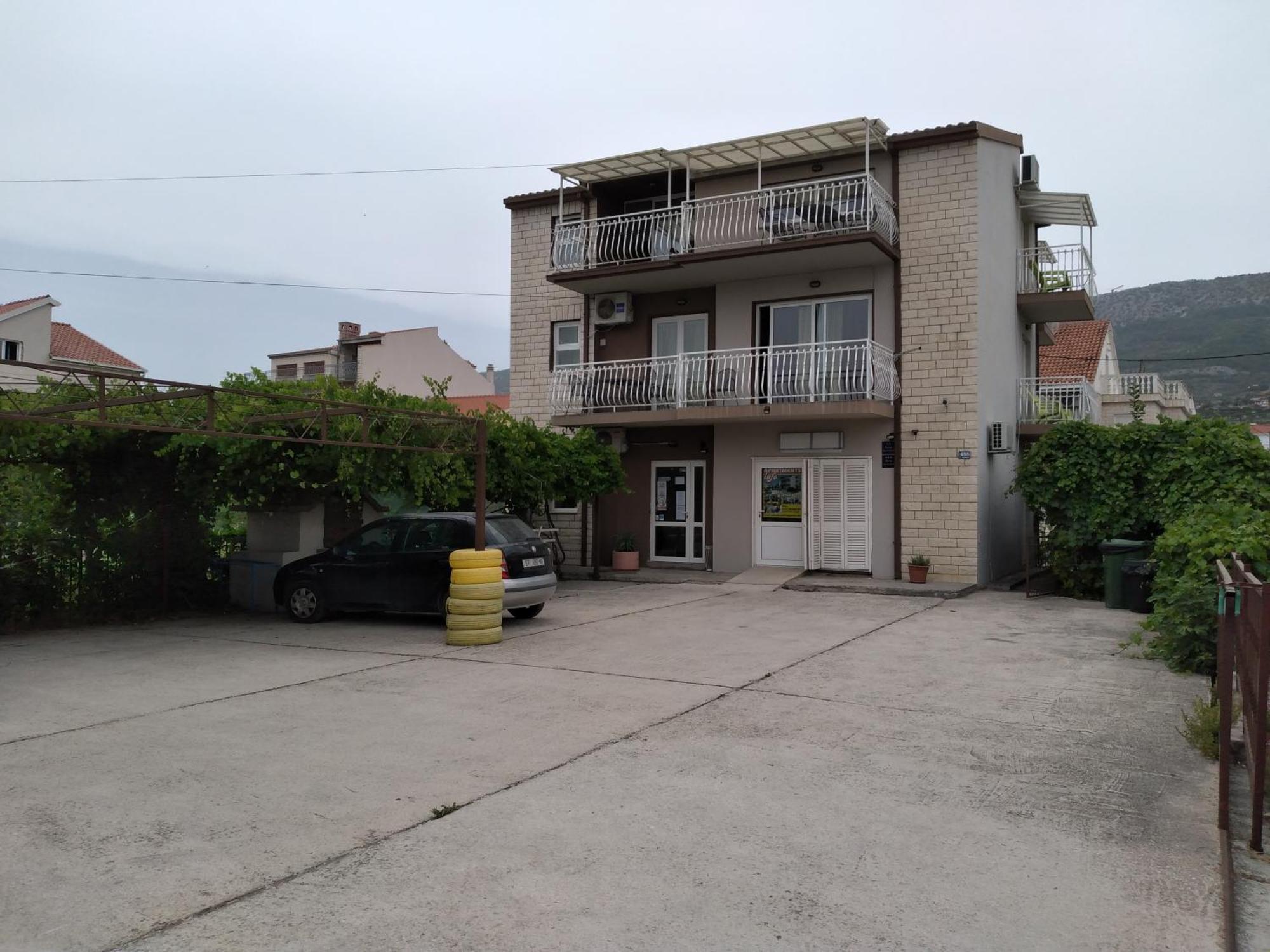 Apartmán Paula&Jo Kaštela Pokoj fotografie